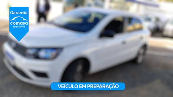 VOLKSWAGEN GOL 1.0 12V MPI TOTALFLEX 4P MANUAL VOLKSWAGEN GOL 1.0 12V MPI TOTALFLEX 4P MANUAL